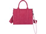 Fritzi Aus PreußEn Borsa A Tracolla Borsetta Fritzi Squaren Vintage Crossbody Bag Dark Red Bordeaux