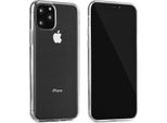 Cover Protettiva Per Samsung Galaxy A20S In Silicone Trasparente