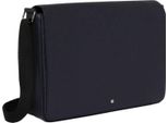 Ted Baker Borsa A Tracolla Borsa Da Ufficio Con Scomparto Per Laptop Caviar Messenger Bag Dk - Navy Blu Scuro
