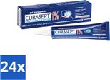 Curasept Gel Parodontale 1% Chx 30 Ml - Confezione Risparmio - 24 Pezzi