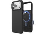 Custodia In Silicone Elago Magsafe Per Iphone 17 Pro Max Nero