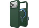 Custodia In Silicone Elago Magsafe Per Iphone 17 Pro Max, Verde Alpino