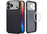 Custodia Spigen Nano Pop Mag Compatibile Con Magsafe Per Iphone 17 Pro Nero Sesamo