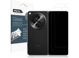 2X Pellicola Protettiva Per Oppo Find N3 Aussenseite Protezione Opaco Vetro Flessibile 9H Dipos