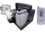 Macchina Del Fumo, Potenza 1000W, Controllo Dmx, Nero, Spina Ue