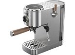Macchina Per Espresso Semiautomatica, Temperatura Regolabile, Pressione 20 Bar, H13 Sl, Eu