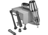 Aspirapolvere Verticale, Elevata Potenza Di Aspirazione, Praticità Cordless, Aggiornamento Brushless