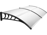 Protezione Solare, Materiale: Pc/Pp, Dimensioni: 200 X 90 X 24 Cm, Capacità Di Carico: 15 Kg/M², Protezione Uv: 95%, Intervallo Di Temperatura: Da -30 A 180°C