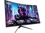 Monitor Da Gioco, 32 Pollici, Frequenza Di Aggiornamento Di 180 Hz, Ktc H32S17, Spina Ue