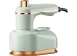 Ferro Da Stiro A Vapore, Design Portatile, Doppia Funzionalità, Verde, Ue