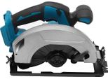 Sega Circolare, Motore 20000 Giri/Min, Angolo Di Taglio Regolabile, Blu