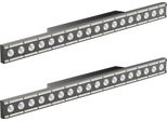 Luce Di Lavaggio, Effetti Luminosi Dinamici, Controllo Dmx, 2PCS, Spina Ue