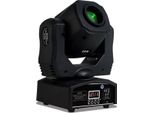 Faro Mobile, Controllo Dmx, Effetti Cromatici Dinamici, 60W Spot Led, Spina Ue