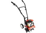 Motozappa A Benzina, Motore 52CC, 4 Lame, Multi