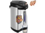 Bollitore Elettrico, 750 W, Capacità 4 Litri, 220 V, Lunghezza Cavo 1,2 M, 20 Cm X 38 Cm Dimensioni
