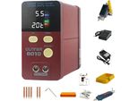 Saldatrice A Punti, Potenza 12KW, Design Compatto, 110V-240V