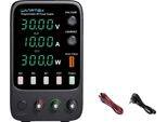 Alimentatore Dc, Tensione Regolabile, Uscita 10A, APS3010H 30V 10A