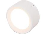 Faretto Da Incasso, Sorgente Luminosa Led, Design Moderno, Bianco 5 Pezzi, 3 Variazioni Di Colore, 180 75Mm-20W