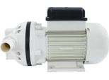 Pompa Elettrica A Membrana, Prevalenza Massima 5M, Portata 0-40L/Min, Bianco
