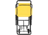 Sedia Per Scale, Alta Capacità Di Carico, Design Pieghevole, Giallo