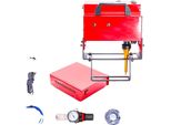 Macchina Per Incidere, Marcatrice Pneumatica Elettrica Portatile, Design Portatile, Funzionamento Multidirezionale, 110V