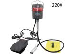Levigatrice Ad Albero Flessibile, Potenza 230W, Velocità 0-18000 Giri/Min, 220V