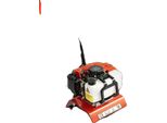 Motocoltivatore, Potenza 1,9 Kw, Larghezza Di Lavoro 30 Cm, Profondità Di Lavoro 12 Cm, Serbatoio Carburante 850 Ml, Rumorosità 110 Db