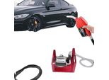 Pompa Di Trasferimento Del Carburante Diesel, Potenza 200W, Portata 50L/Min, Prevalenza Massima 10M, Tensione 230V, Velocità 3600 Giri/Min