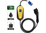 Caricabatterie Per Veicoli Elettrici, Potenza Di 7000W, Controllo Tramite App, 7KW 32A, Tipo 1