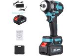 Chiave Dinamometrica, Motore Brushless, Elevata Potenza Di Coppia, Con 1 Batteria, Eu