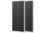 Kit Di Moduli Solari, Potenza 200W, Design Compatto, 200W