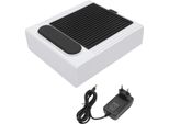 Aspiratore Per Unghie, Potenza 80W, Potenza Di Aspirazione Regolabile, Bianco