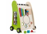 Passeggino Kidkraft Con Giochi Di Abilità Motoria; 63246