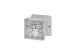 Hensel Morsettiera 4Qmm 5F Kst 98X98X52Mm Ap