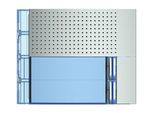 Bticino Frontbl Basis Lautsp 2RT Am (351021)