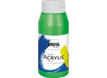 Kreul Pittura Acrilica Solo Goya Triton, Giallo-Verde, 750 Ml