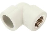 Pp-R WinkelstüCk Innengewinde 90 Grad 25Mm X 1/2 Pn20 - D Pp 666735