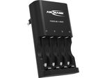 Ansmann Akku-LadegeräT Powerline Nimh/Nicd Mignon Aa/Micro Aaa (1001-0049)