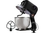Robot Da Cucina Digitale Berlingerhaus 1200 W Collezione Black Rose BH-9323