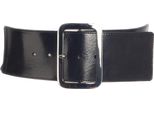 Cintura Tamaris Donna - 160130 In Nero (Lunghezza: 105Cm)--