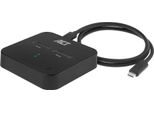 Act M.2 Nvme/Pcie Dual Ssd Docking Station Clone, USB-C 3.2 Gen2 AC1502