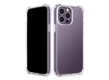 Custodia Protettiva Per Apple Iphone 14 Plus Custodia Trasparente Slim Cover Clear Case Anti-Ingiallimento
