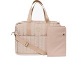 Jollein Borsa Per Pannolini Puffed Moss Biscuit-Sand