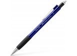 Matita Meccanica Faber-Castell Grip 1347 0,7 Mm, Blu Scuro