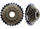 Shimano MFTZ5007428 Ruota Libera A 7 Velocità 14-28