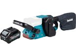 Makita Bs 001 GM1 Levigatrice A Nastro A Batteria 40 V Max. 76 X 533 Mm Brushless + 1X Batteria 4,0 Ah - Senza Caricabatterie