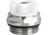 Apertura Di Sfiato 1/2' Dp Radiatore Acciaio-Cromo - D555-1/2.CH.