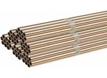 Hart-Cu-Rohr 18*1 Mm, 1 Stk. - 5 Mb, Preis FüR 1 Mb - 5 Mb - Dcu.18*1.