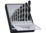 Bosch 2607010533 Bosch Robustline Holzbohrer Set 3-10Mm 8 Tlg.