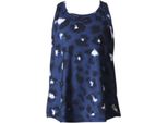 Adidas Magliette Essentials Go Grrrl Loose Tank, S97187, Taglia: 152